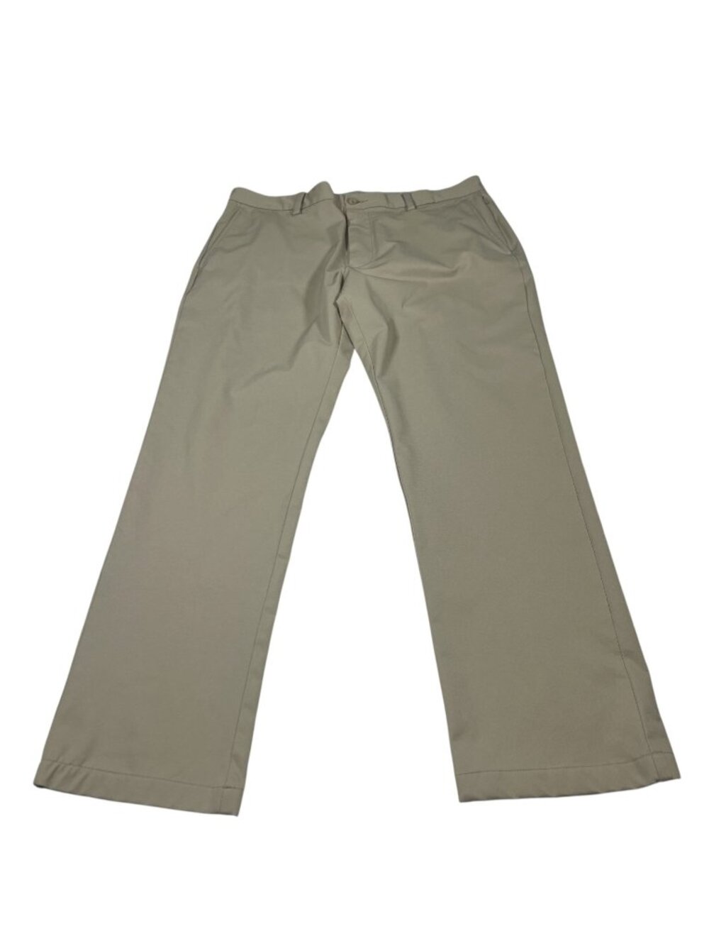 Southern Tide Mens Tan Jack Performance Chino Pants Size 36x30 Stretch